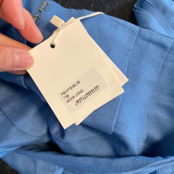 Mirae Mona Matching Blue Set - Picture 4 of 5